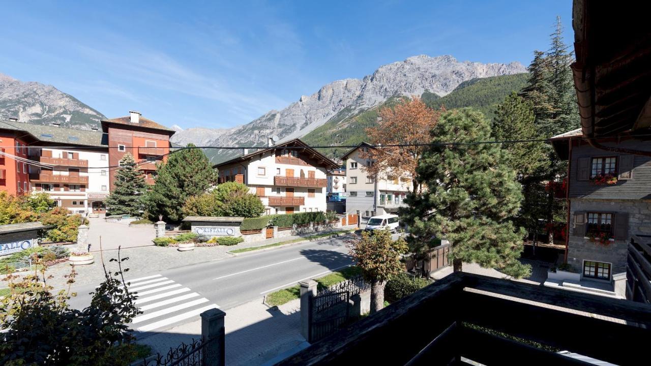 Italianway - Milano 35 Apartment Bormio Exterior foto