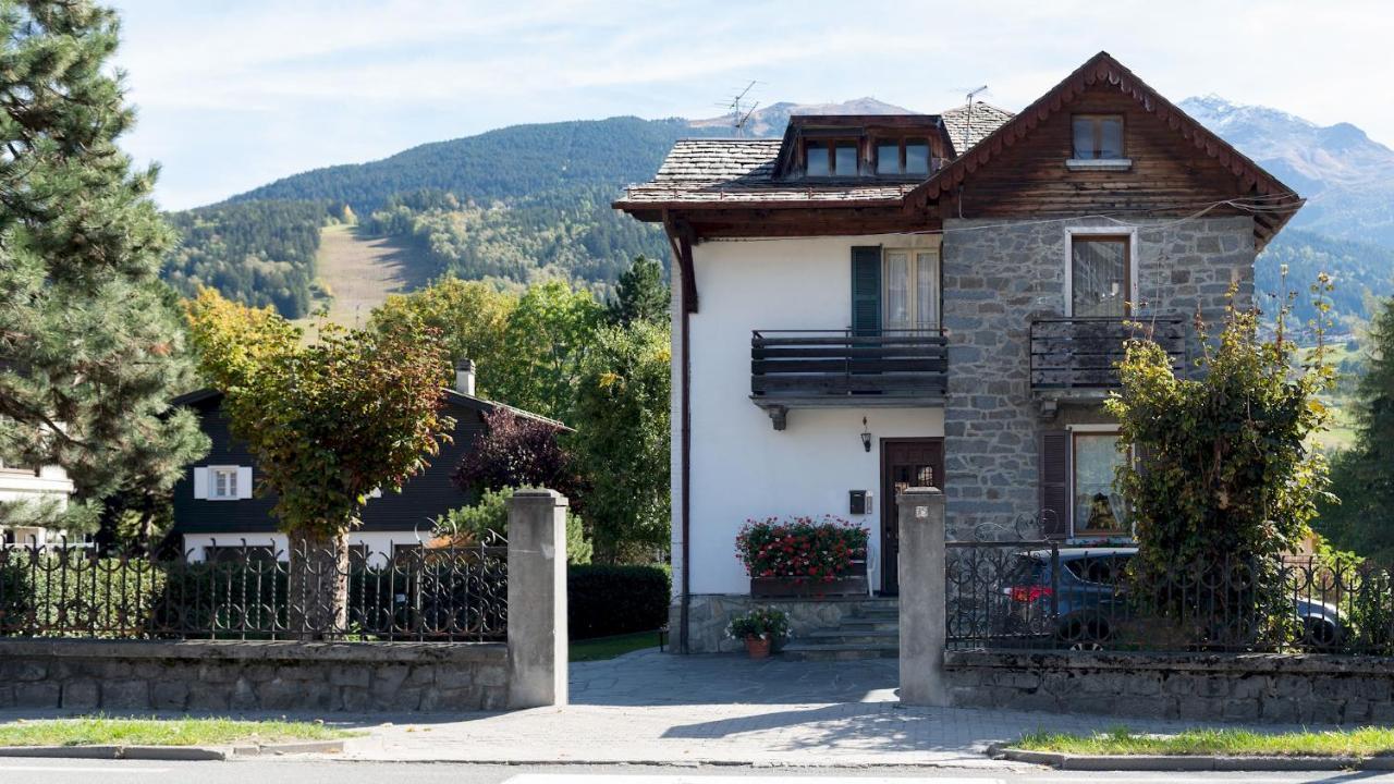 Italianway - Milano 35 Apartment Bormio Exterior foto