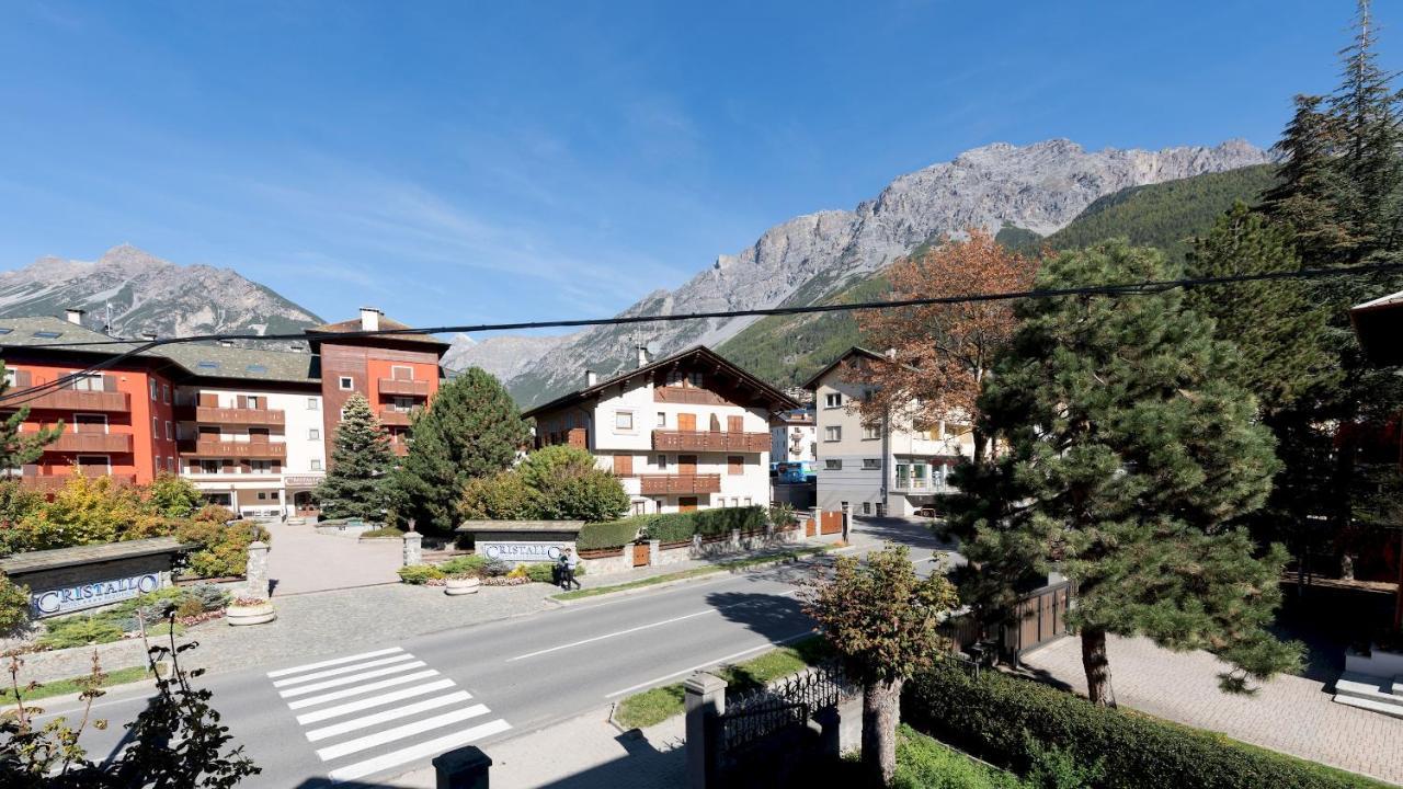 Italianway - Milano 35 Apartment Bormio Exterior foto